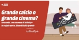 Infinity+ GRATIS 1 mese iscrivendosi a MediaWorld CLUB