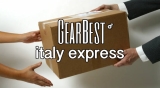 Gearbest: nuova spedizione espressa per l’Italia