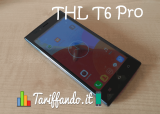 Recensione THL T6 Pro | Video