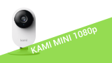 KAMI Mini 1080p: una semplice cam di sorveglianza con Face Detecting