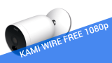 Kami Wire Free: addio falsi movimenti grazie al PIR