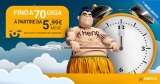 Kena Mobile: minuti & SMS illimitati + 70GB da 5,99€ al mese