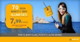 Kena Mobile 7,99 Flash: minuti illimitati e ben 70GB a 7,99€ per iliad e virtuali