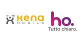 ho. vs Kena le offerte in corso per chi passa da iliad e virtuali