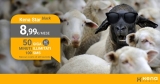 Kena Star Black: minuti illimitati, 100 SMS e 50GB in 4G a 8.99€