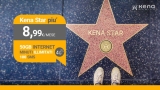 Kena Star Più: minuti illimitati, 100 SMS e 50GB in 4G a 8.99€