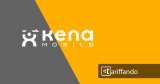 Kena Digital: 1500 minuti, 100 SMS e 15GB a 10€ al mese