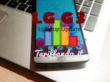 Aggiornamento Android Lollipop Lg G3 – Video