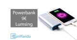 Powerbank Lumsing a 9€ con codice sconto
