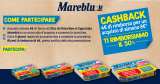 Mareblu vi rimborsa: arriva il cashback sul tonno