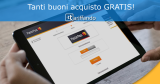 MasterPass: ecco come ottenere GRATIS buoni acquisto (Monclick, IBS, Trenitalia, TicketOne e tanti altri)