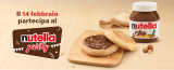 San Valentino: da McDonald’s arriva il Nutella Party