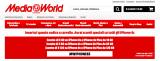 Mediaworld: sconti da 60 a 120€ su iPhone 6s e 6s Plus