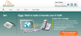 Messagenet, numero fisso gratis sullo smartphone