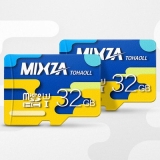 Micro SD Mixza classe 10 da 32GB a soli 5,50€