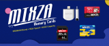 Mixza festival: MicroSD, SD e tanto altro scontato!