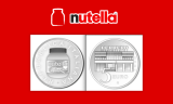 Moneta della Nutella, su Ebay rivenduta a 1.500 euro