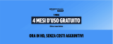 Amazon Music Unlimited: ben 4 mesi GRATIS!