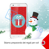 Vodafone: 100 ricariche da 10€ in palio!