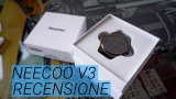 Smartwatch NeeCoo V3: La recensione