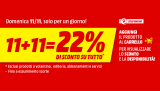 MediaWorld attacca Unieuro: -22% su TUTTO e sito non raggiungibile