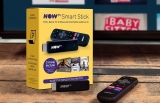 NOW TV Stick, con 3 mesi inclusi e app Netflix a 17,99€ da Unieuro