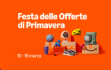 Festa delle Offerte di Primavera Amazon 2026! Date, sconti anticipati e come prepararsi