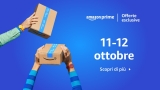 Offerte Esclusive Prime: super risparmio l’11 e 12 Ottobre su Amazon!