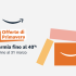 Amazon Warehouse, extra sconto del 30% su centinaia di prodotti pari al nuovo!
