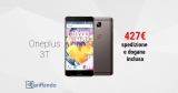 Oneplus 3T disponibile in stock a 427€ su Gearbest | Codice sconto