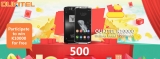 Oukitel K10000, lotteria coupon su Tomtop