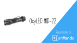 OxyLED MD-22: la nostra recensione