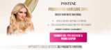 Pantene, coupon di 3€ su Amazon