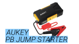 AUKEY Powerbank Jump Starter da 16500 mAh: la recensione