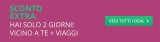 Groupon sconto extra! Affrettatevi