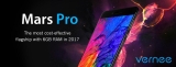 Vernee Mars Pro: 100 unità gratuite da recensire