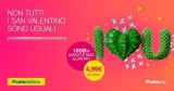 PosteMobile: Creami Wow Weekend con minuti/SMS illimitati e 10GB a 4,99€