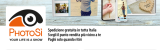 PhotoSi festeggia la donna con 8€ di buono sconto