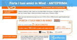 La nuova Porta i tuoi amici in Wind raddoppia!