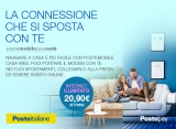 Poste Mobile Casa Web: Internet illimitato e Modem 4G/WiFi a 20,90€