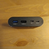 Powerbank CHOETECH 10400 mAh: la nostra recensione