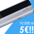 L’unica powerbank spedita nelle isole oggi in offerta lampo su Amazon!