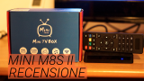 Mini M8S II, Box TV economica ma prestante: la recensione
