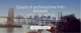 Amazon presenta Prime Foto: spazio d’archiviazione senza limiti!