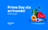 Prime Day Amazon 2026 dal 23 al 26 Giugno
