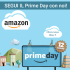 Amazon Prime Day le offerte lampo delle 9