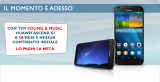 Huawei Ascend G7 scontato del 50% con Tim