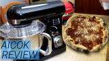 Pizza con Tariffando? Aicok Impastatrice Planetaria | recensione
