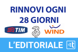 Rinnovi ogni 28 giorni: Ecco l’ultima genialata