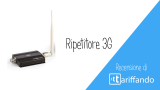 Ripetitore 3G oneConcept: la nostra recensione